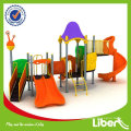 Spielplatz Set mit GS Zertifikat LE-YY004